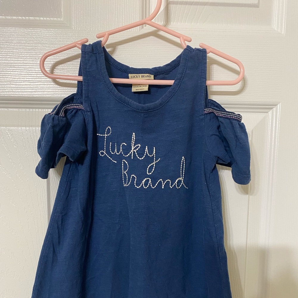 Lucky brand kids dress